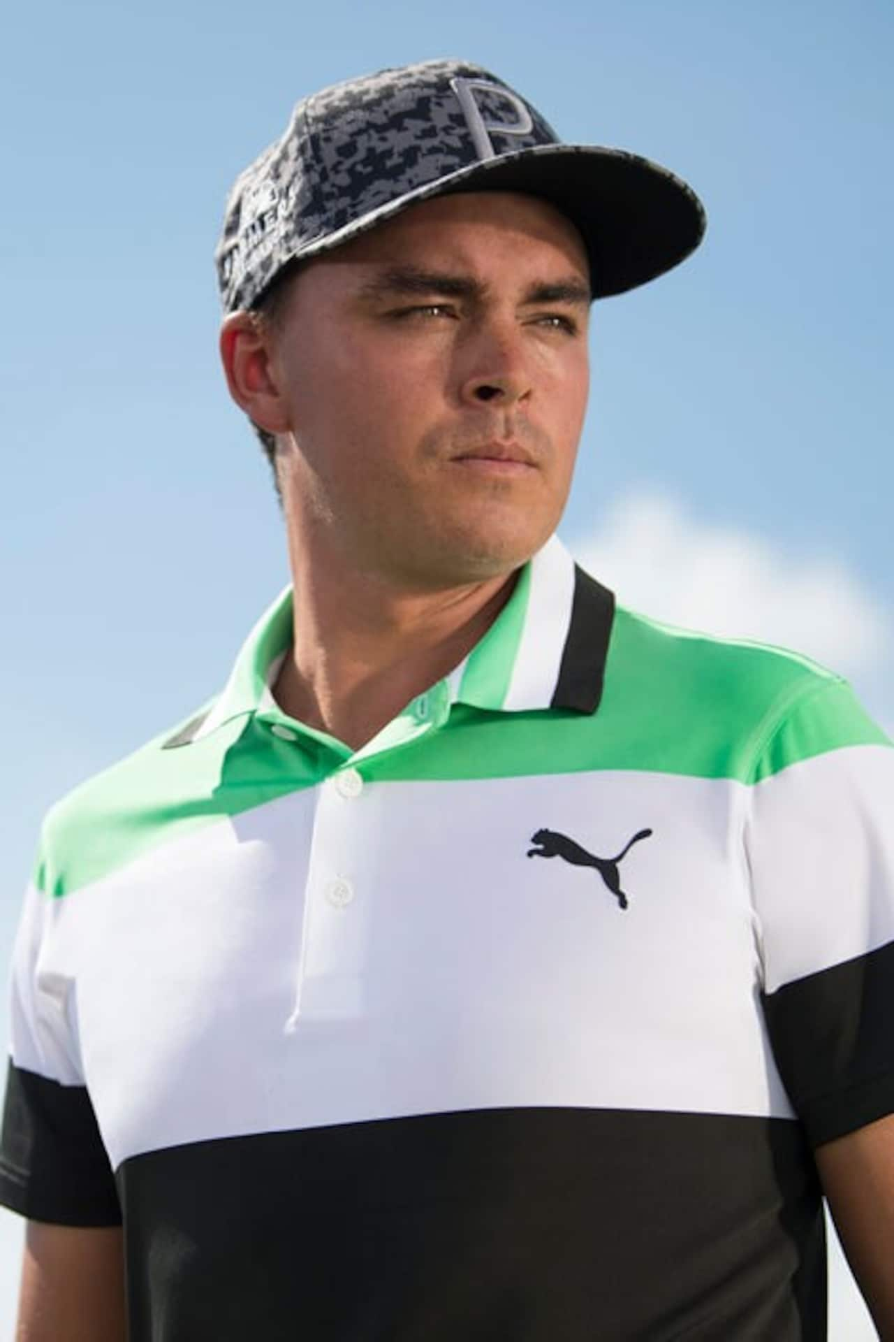 Puma golf nineties polo 2024 shirt